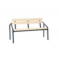 Parkbank Varax 150 CM - thumbnail