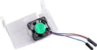 Raspberry Pi® RB-Case-Fan Actieve ventilator Geschikt voor serie: Raspberry Pi® Wit - thumbnail