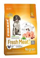 Fokker Fresh Meat hondenvoer 2 x 13 kg - thumbnail