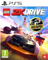 Lego 2K Drive + McLaren Solus GT Lego Car - thumbnail