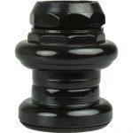 VWP balhoofdstel 1" (22.4/30.0/26.4mm) zwart - thumbnail