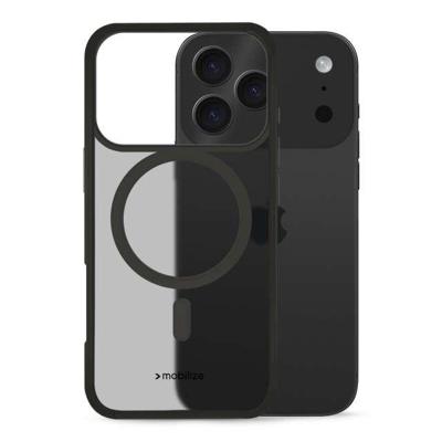 Mobilize MagSafe Compatible Hybrid Pro Case Apple iPhone 17 Pro Max Black