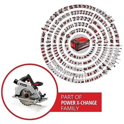 Einhell TP-CS 18/190 Li BL Solo - Accu Handcirkelzaag | 18V | 190 mm | Zonder accu en lader - 4331210 - thumbnail