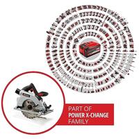 Einhell Professional TP-CS 18/190 Li BL - Solo Accu-cirkelzaag Zaagdiepte 90° (max.) 65 mm Brushless, Zonder accu, Zonder lader 18 V - thumbnail