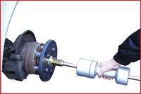 KS Tools NEW-54907 Universele glijhamer 6 + 3 kg, 850 mm - thumbnail