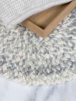De Munk Carpets - Intorno 02 - 250 rond Vloerkleed - thumbnail