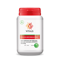 Vitals Schildklierformule pro 60 Capsules - thumbnail