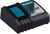 Makita DGA506RTJ Accu Haakse Slijper 125mm 18V 5.0Ah in Mbox - thumbnail