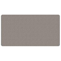 VidaXL Tapijtloper 80x150 cm sisal-look zilverkleurig - thumbnail