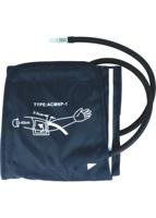 Cofoe Bloeddrukmeter Manchet Large - thumbnail