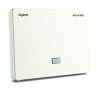 Gigaset N510 IP Pro für bis zu 6 Mobilteile und bis zu sechs Gigaset Repeater - thumbnail