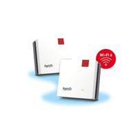 FRITZ! Mesh Set 1600 2-pack Mesh router Rood - thumbnail