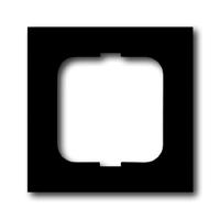 Busch-Jaeger 2CKA001754A4240 Frame Frame 1-voudig Future lineair Antraciet, Zwart-grijs 1 stuk(s) - thumbnail