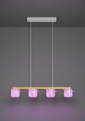 Eglo Zigbee led hanglampPortico-Z - 900881