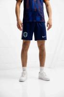 Nederland Broek Uit Senior 2024-2026 - Maat S - Kleur: Blauw | Soccerfanshop - thumbnail