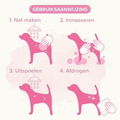 Beaphar shampoo hond langharige vacht