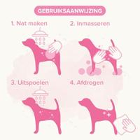 Beaphar shampoo hond langharige vacht - thumbnail