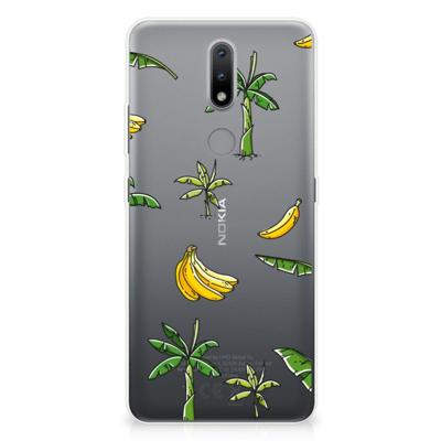 Nokia 2.4 | TPU Case | Banana Tree
