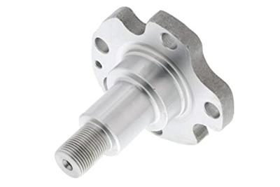 Wielmoeren 17mm (4), met ribbels - Rood Wielmoeren 17mm (4), met ribbels - Rood