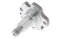 Wielmoeren 17mm (4), met ribbels - Rood - thumbnail