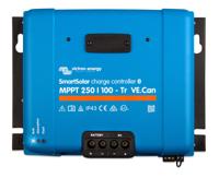 Victron Energy BlueSolar 250/100-Tr VE.Can Laadregelaar voor zonne-energie MPPT 12 V, 24 V, 48 V 250 A - thumbnail