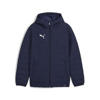 PUMA teamADDITIONS Padded Winterjas Blauw - thumbnail