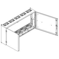 ABN SP55 SP55 Wandbehuizing Inhoud: 1 stuk(s) - thumbnail