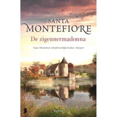 De zigeunermadonna - Santa Montefiore - Paperback (9789022562758)