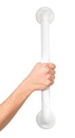 Vitility wandbeugel extra grip - 45cm - max. 120kg - wit - thumbnail
