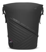 ASUS ROG Slash Backpack 4.0 45,7 cm (18 ) Rugzak Zwart - thumbnail