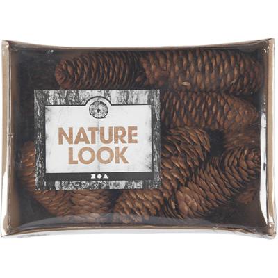 Creativ Company Kegel denneappels, d 40 mm, ca. 14 stuk, 300 gr/ 1 doos