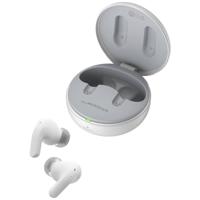 LG TONE Free DT90Q in-ear Bluetooth-hoofdtelefoon met Dolby Atmos-geluid, Meridian-technologie, ANC (actieve ruisonderdrukking) en UVnano+, wit - thumbnail