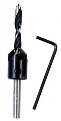 Connex Verzinkfrees/Boor 16X6 6Kantv Rood - COX969166 Connex Verzinkfrees/Boor 16X6 6Kantv Rood - COX969166