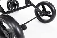 Carlett LETT 430 Urban Quad 50 Ltr Shopping Trolley -Sun - thumbnail