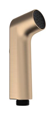 Hansgrohe bidethanddouche 1jet EcoSmart, Brushed Bronze