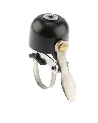 Mirage bel 27mm, classic sound wave, stalen bracket(2), zwrt