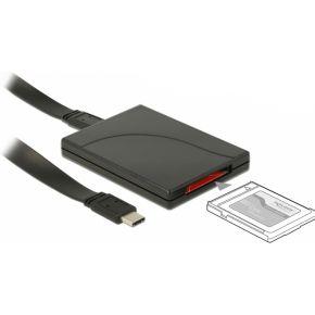 Delock 91749 USB Type-C-kaartlezer voor CFexpress-geheugenkaarten Delock 91749 USB Type-C-kaartlezer voor CFexpress-geheugenkaarten