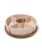 HEMA Tapas vakkenschaal 21x21x7.5cm - thumbnail