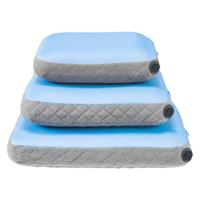 Cocoon Air Core Pillow Ultralight Kussen Light Blue M - thumbnail