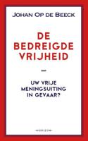 De bedreigde vrijheid - Johan op de Beeck - Paperback (9789463962179) - thumbnail