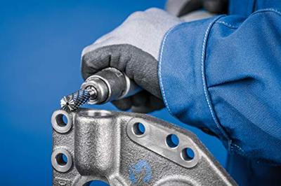 PFERD TOOLS 21901412 Freesstiftset Hardmetaal Schachtdiameter 6 mm PFERD TOOLS 21901412 Freesstiftset Hardmetaal Schachtdiameter 6 mm