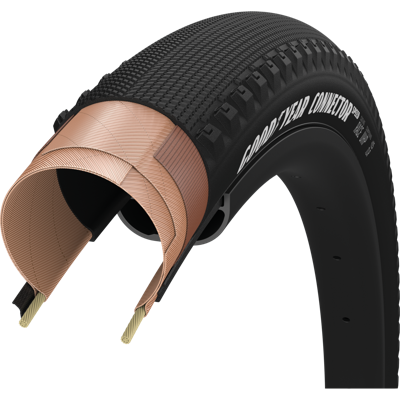 Goodyear - connector speed race tlr 700x45c Goodyear - connector speed race tlr 700x45c