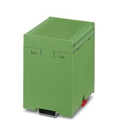 Phoenix Contact EG 90-G/ABS GN DIN-rail-behuizing onderkant Kunststof 10 stuk(s) Phoenix Contact EG 90-G/ABS GN DIN-rail-behuizing onderkant Kunststof 10 stuk(s)