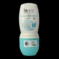 Deodorant roll-on basis sensitiv 50 Milliliter - thumbnail
