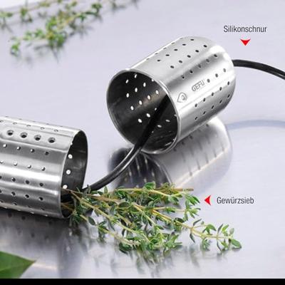 GEFU - Keukenhulpen - Kruidenbol Gusto