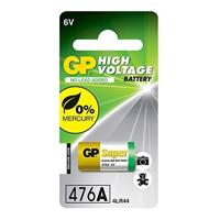 GP Fotobatterij 476A (PX28A), blister 1 - thumbnail