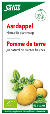Salus Aardappelsap Salus Aardappelsap