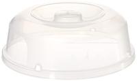 Curver deksel voor magnetron transparant - thumbnail