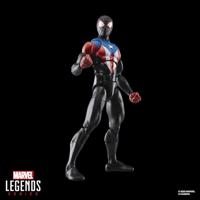 Marvel Legends actiefiguur Spider-Man 2 Miles Morales Boricua Suit - 15 cm - thumbnail