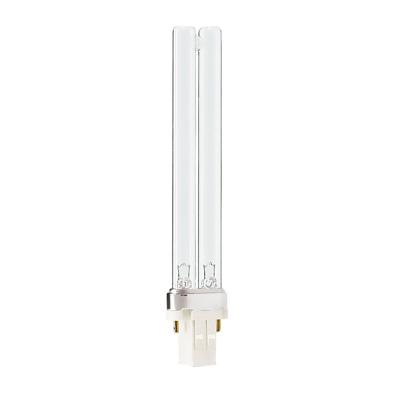 Signify UV-lamp G23 13 W (Ø x l) 28 mm x 178.2 mm 62 V Energielabel: G (A - G) 1 stuk(s)
